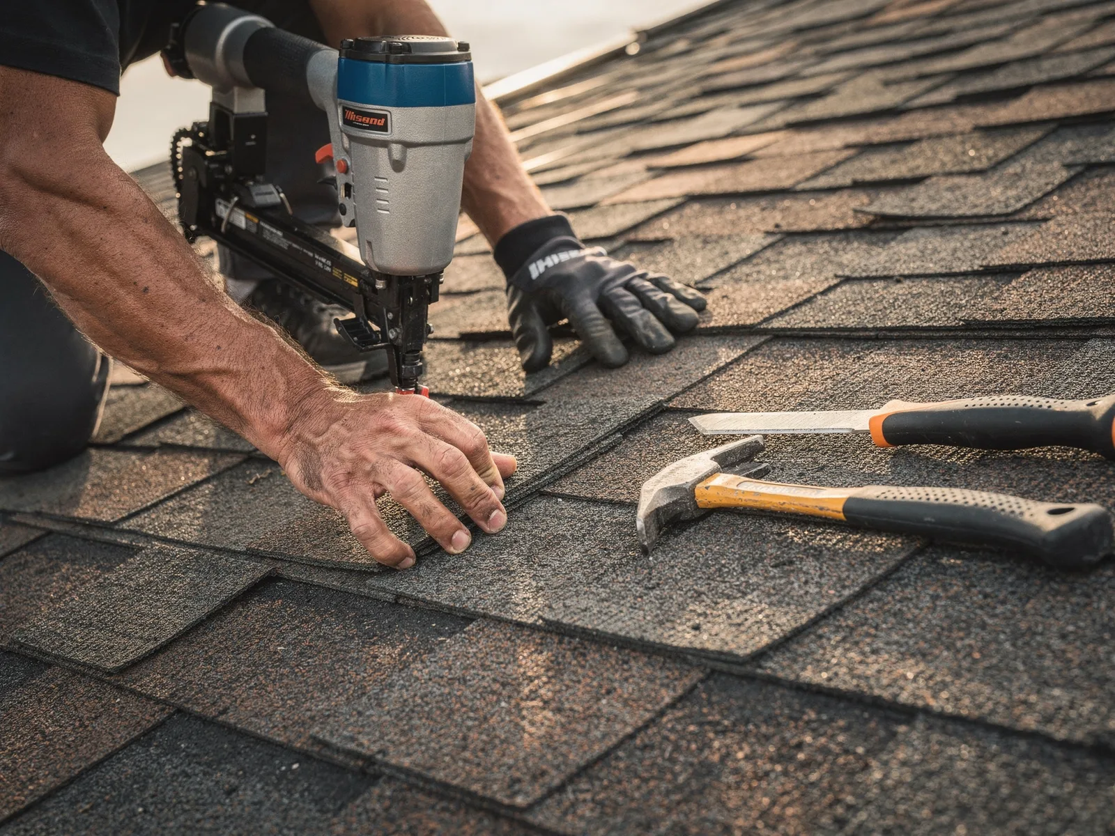 Why choose Roof Repair in Harveyville, KS